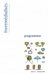 INTERMEDIALITES magazine side cover Issue 13  2009