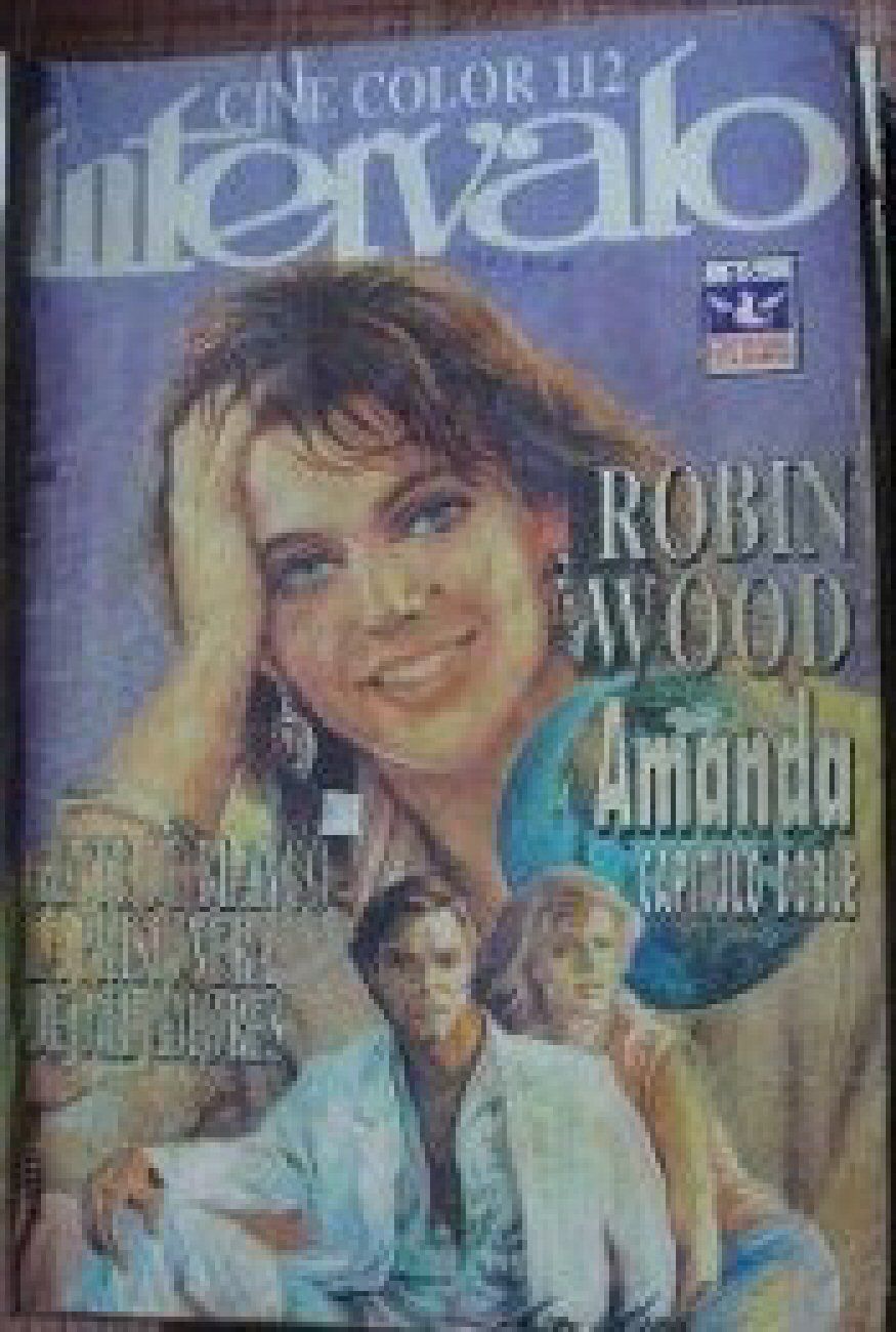 INTERVALO CINE COLOR magazine side cover Issue 112   1997