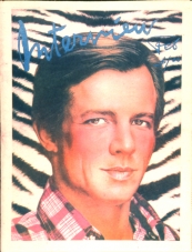 INTERVIEW magazine side cover February 1978