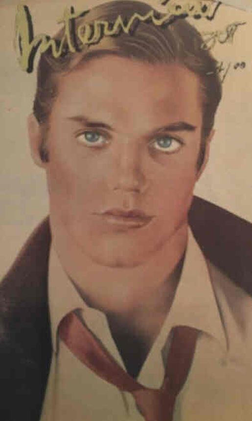 INTERVIEW magazine side cover October 1978
