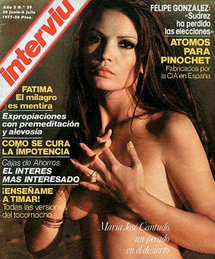 Maria Jose Cantudo