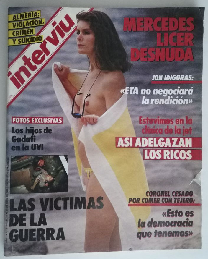 Mercedes Licer
