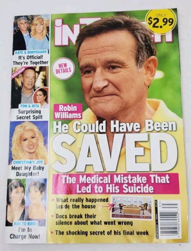 IN TOUCH magazine side cover 1 September 2014