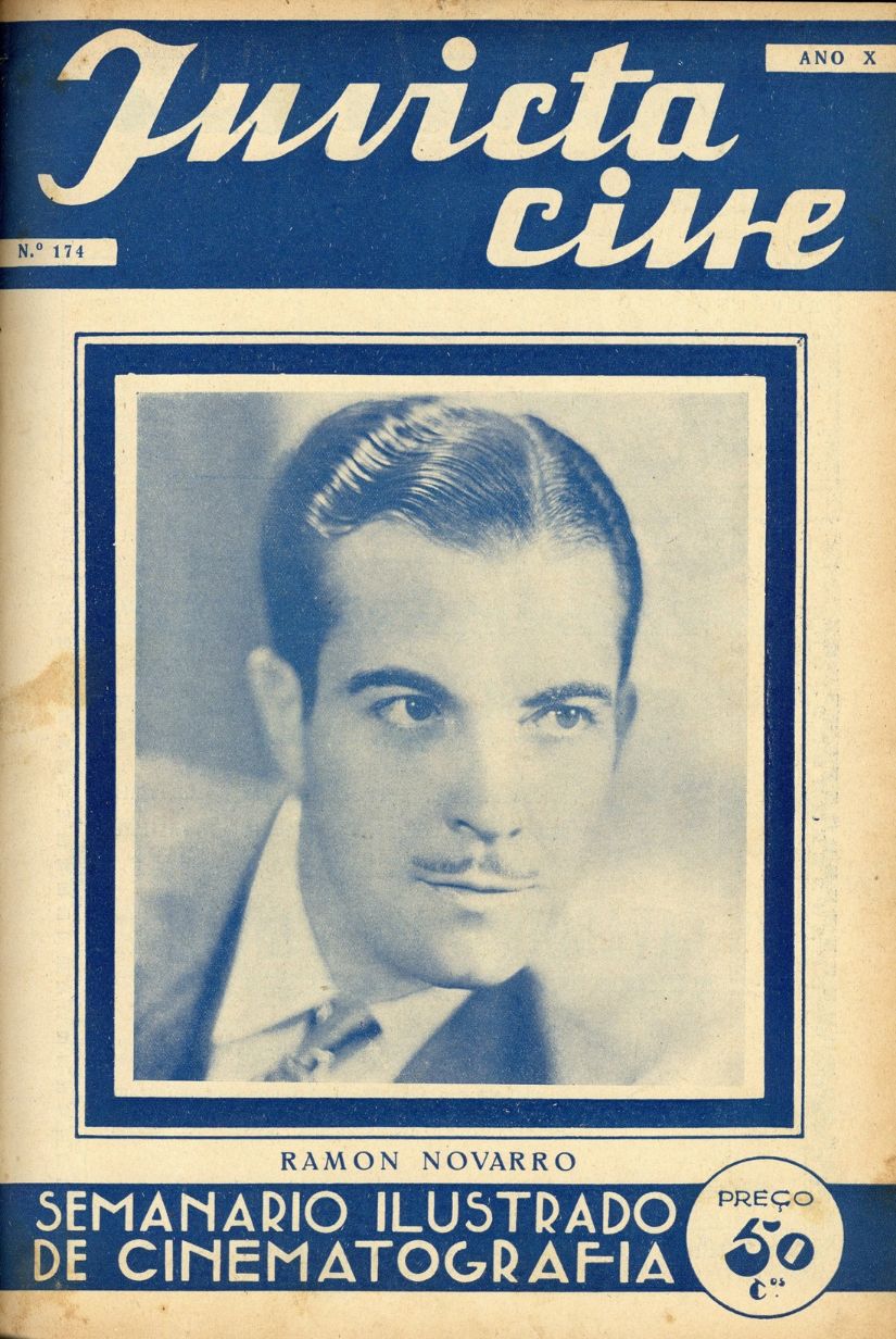 INVICTA CINE magazine side cover Issue 174 21 June 1932