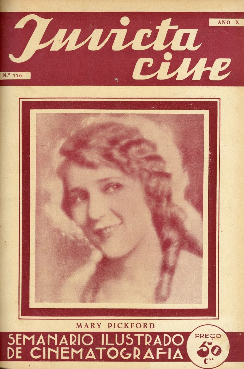 INVICTA CINE magazine side cover Issue 176 9 July 1932