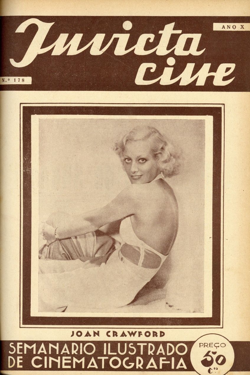 INVICTA CINE magazine side cover Issue 178 22 October 1932