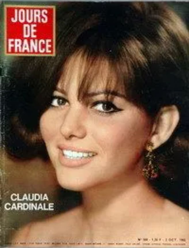 JOURS DE FRANCE magazine side cover Issue 568 2 October 1965
