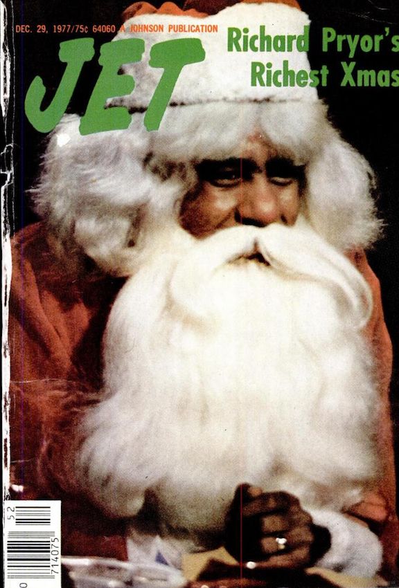 JET USA magazine side cover 29 December 1977