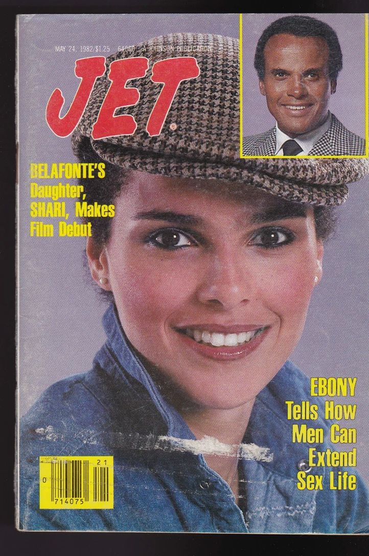 JET USA magazine side cover 24 May 1982