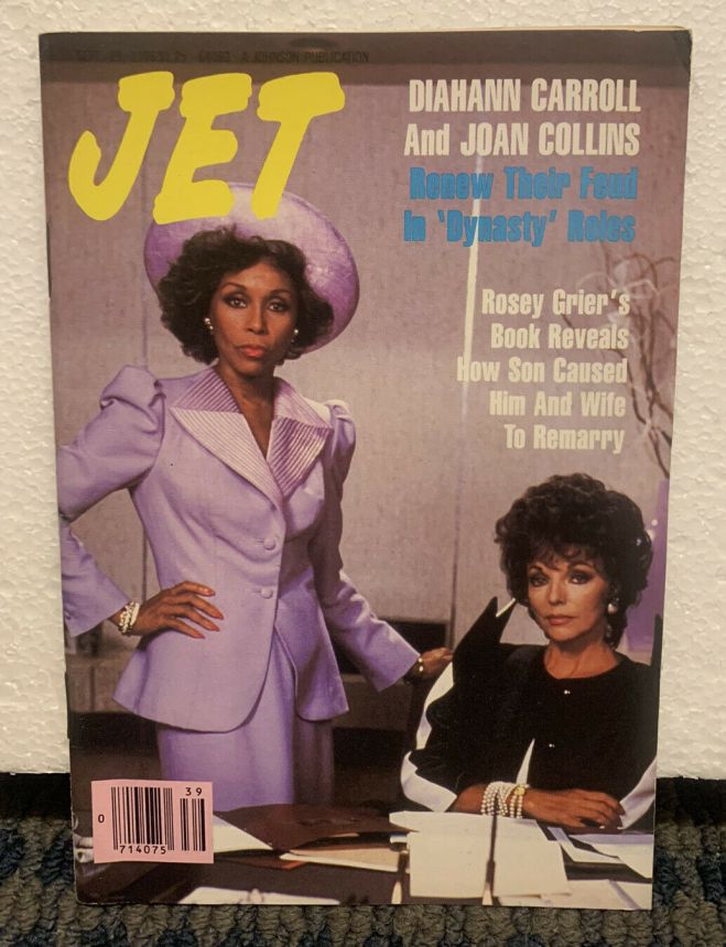 JET USA magazine side cover 29 September 1986