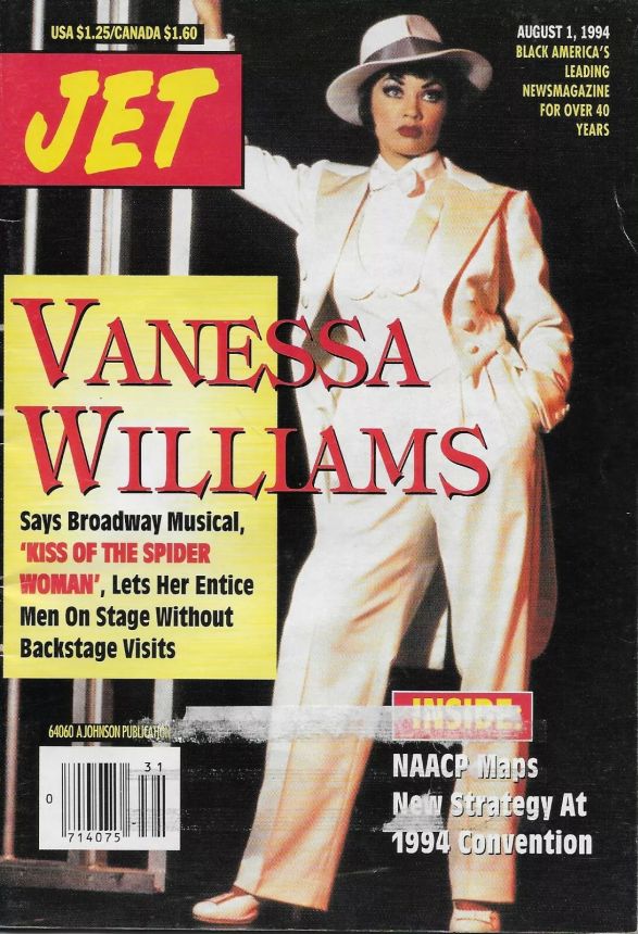 JET USA magazine side cover 1 August 1994