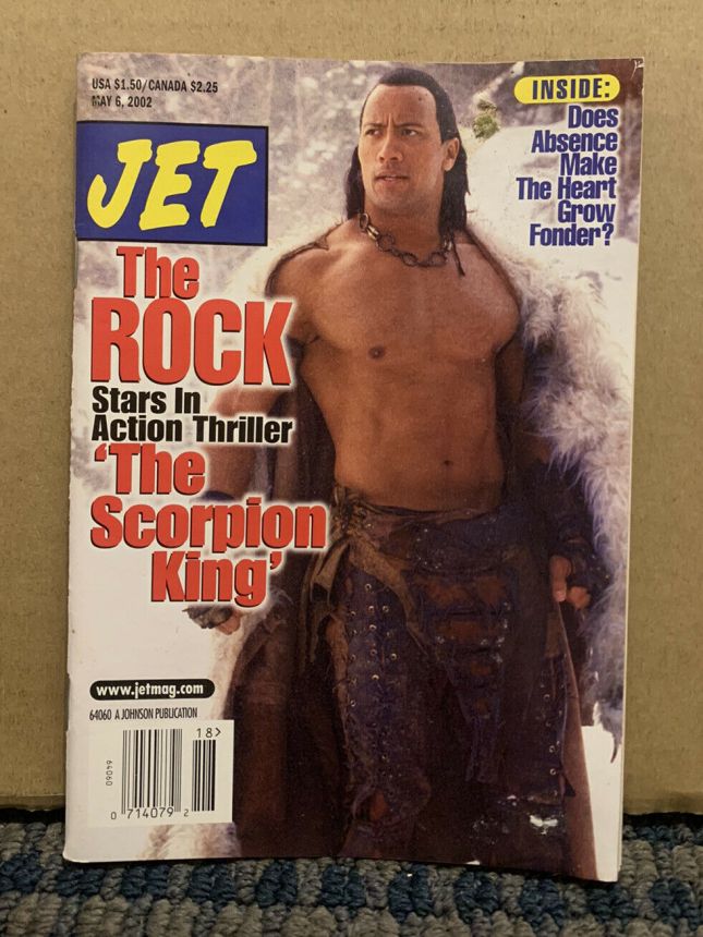 JET USA magazine side cover 6 May 2002