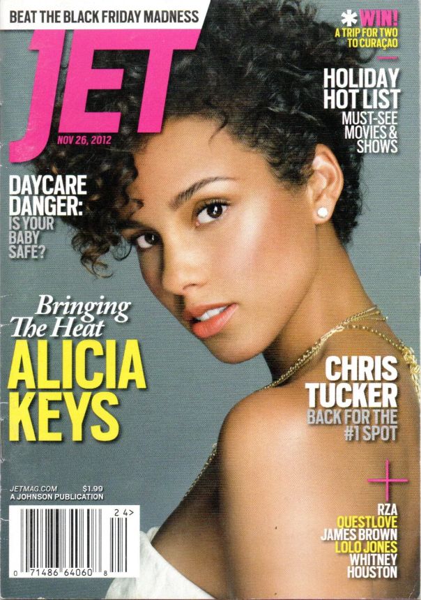JET USA magazine side cover 26 November 2012