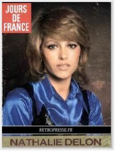 JOURS DE FRANCE magazine side cover Issue 916 11 July 1972