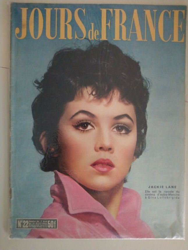 Jackie Lane