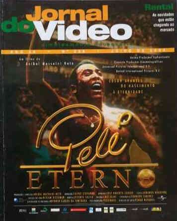JORNAL DO VIDEO magazine side cover Issue 236 July 2004