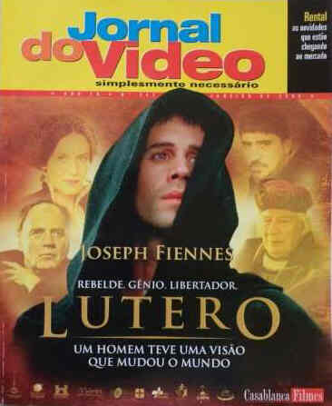 JORNAL DO VIDEO magazine side cover Issue 242 January 2005