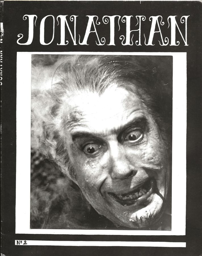 JONATHAN magazine side cover Issue 2   