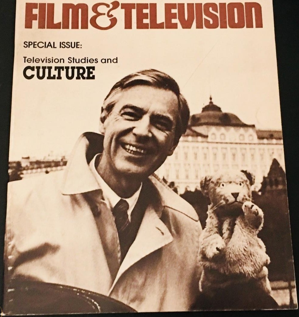 JOURNAL OF POPULAR FILM AND TELEVISION magazine side cover Issue 60  Vol 16 # 1 March 1988