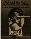 JORNAL DA TELA magazine side cover Issue 9  1983