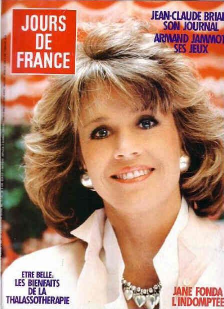 JOURS DE FRANCE magazine side cover Issue 1697 11 July 1987