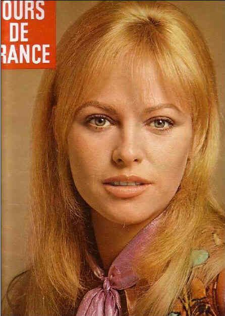 JOURS DE FRANCE magazine side cover Issue 793 19 February 1970