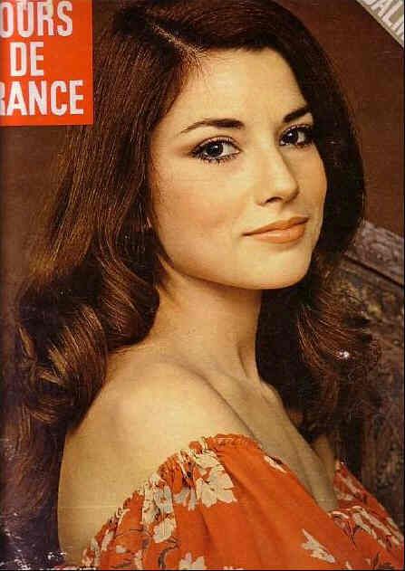 JOURS DE FRANCE magazine side cover Issue 950 6 March 1973