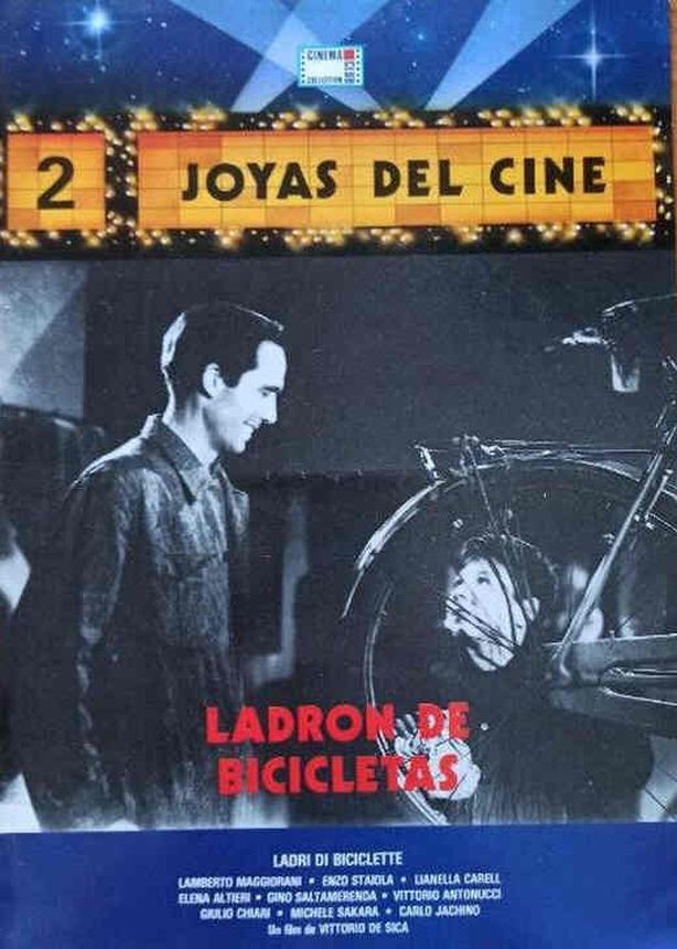 JOYAS DEL CINE magazine side cover Issue 2 January 1999