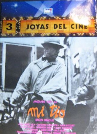 JOYAS DEL CINE magazine side cover Issue 3 February 1999