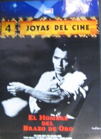 JOYAS DEL CINE magazine side cover Issue 4 April 1999