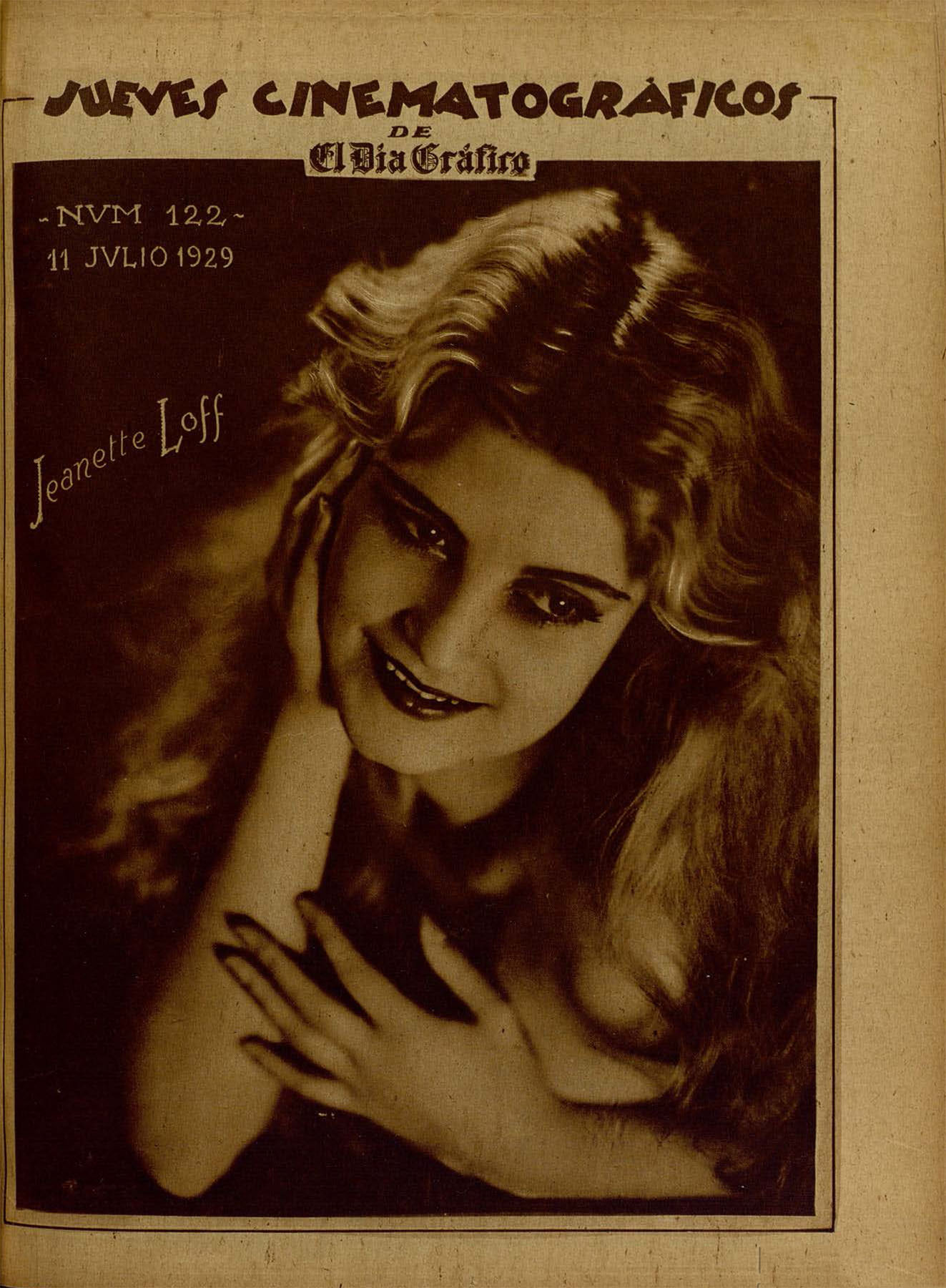 Jeanette Loff