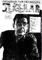 JUGULAR magazine side cover Issue 2  
