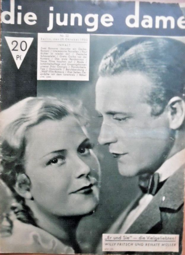Willy Fritsch