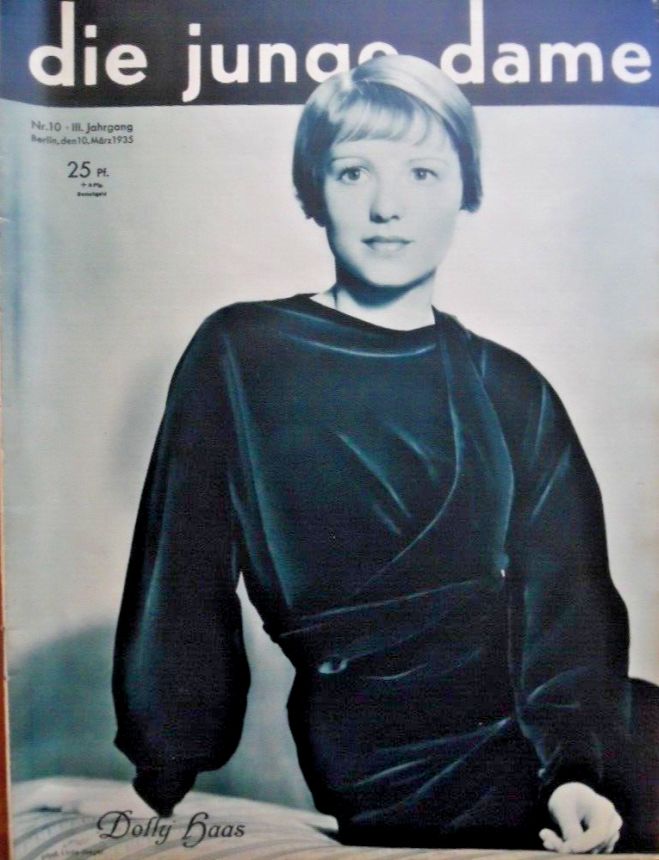 Dolly Haas
