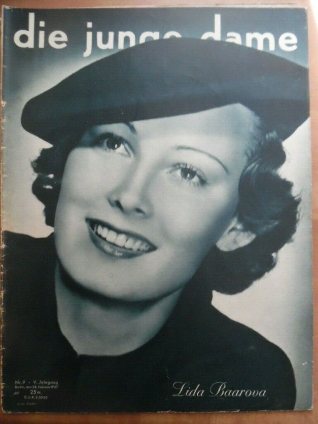 Lida Baarova
