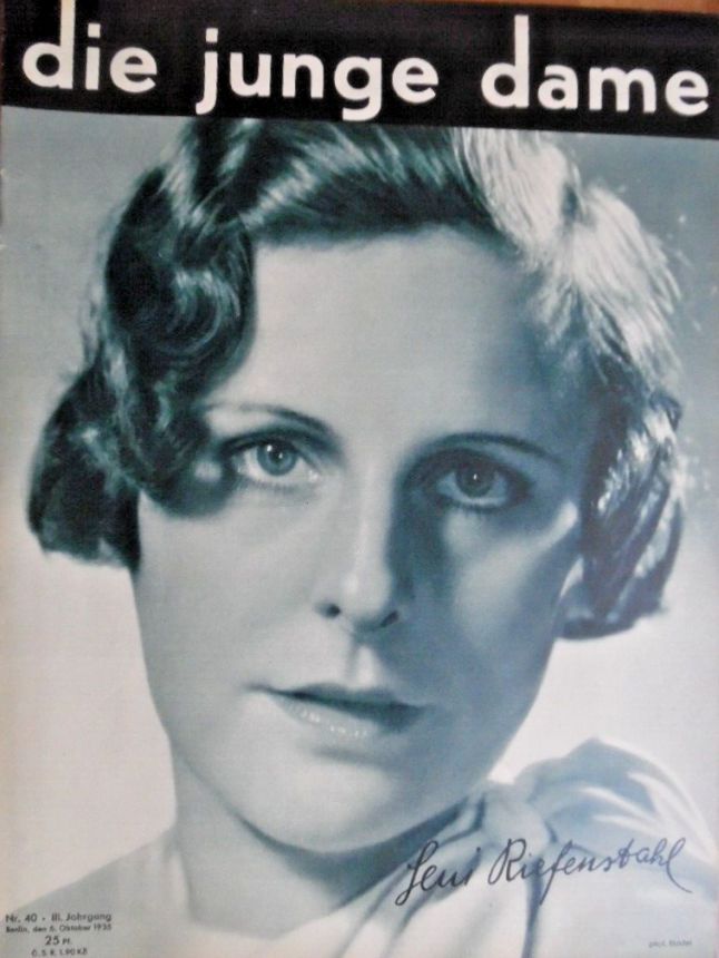 Leni Riefenstahl