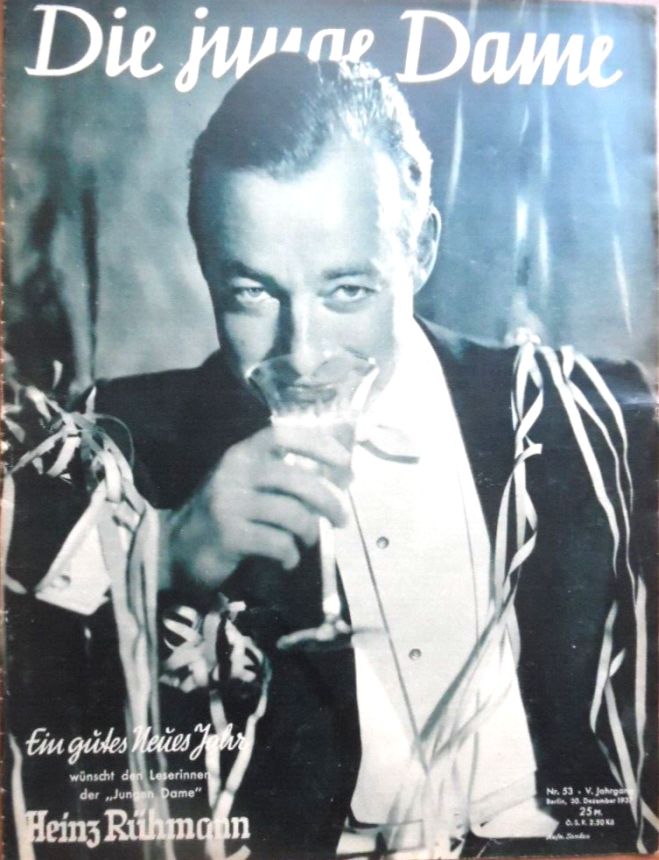 Heinz Ruhmann