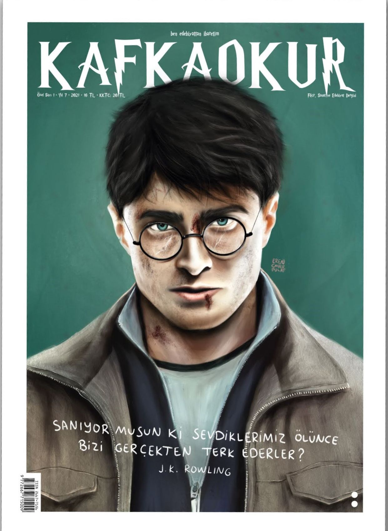 KAFKAOKUR magazine side cover   2021