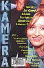 KAMERA magazine side cover Issue 1 July 2002