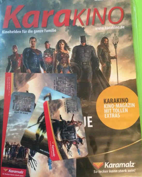 KARAKINO magazine side cover  October/December 2017