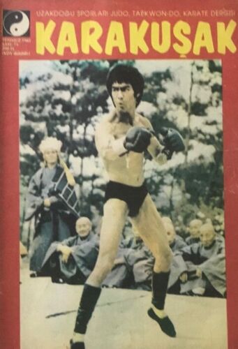 KARAKUSAK magazine side cover   