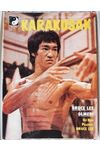 KARAKUSAK magazine side cover Issue 19  November 1980