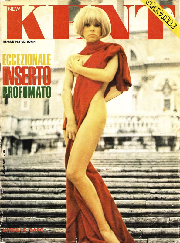 KENT magazine side cover Issue 6  June 1969