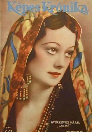 KEPES KRONIKA magazine side cover 22 January 1938