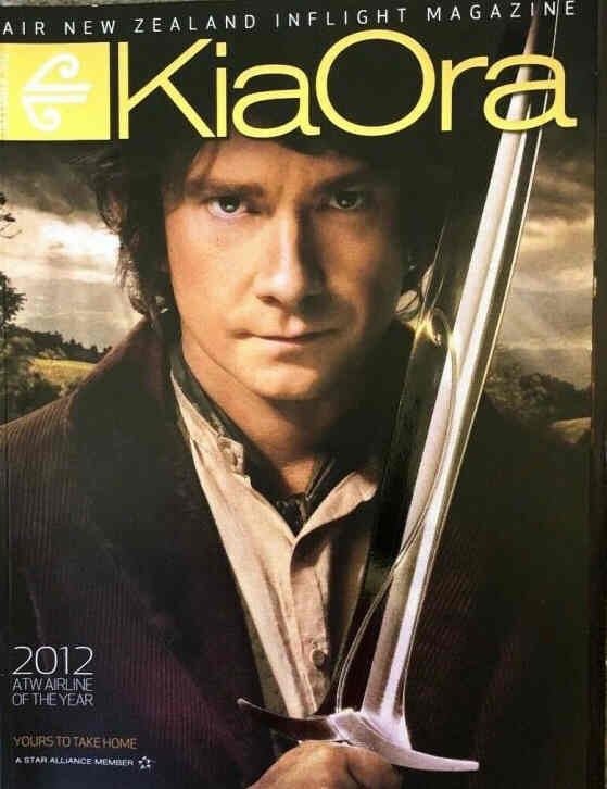 KIA ORA magazine side cover   2012