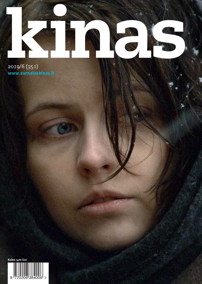 KINAS magazine side cover Issue 351   2019