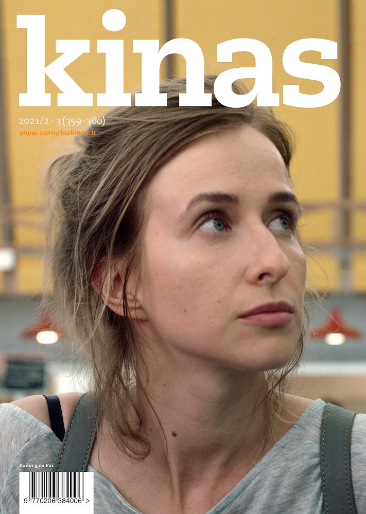 KINAS magazine side cover Issue 360   2021