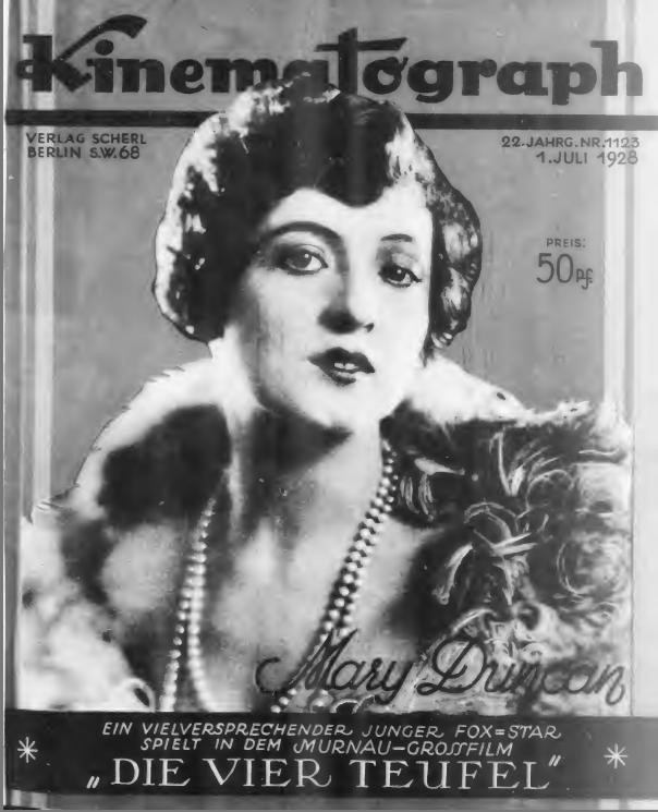 Mary Duncan