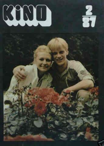 KINO (Po) magazine side cover February 1987