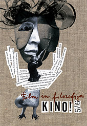 KINO (Si) magazine side cover Issue 5/6  2008